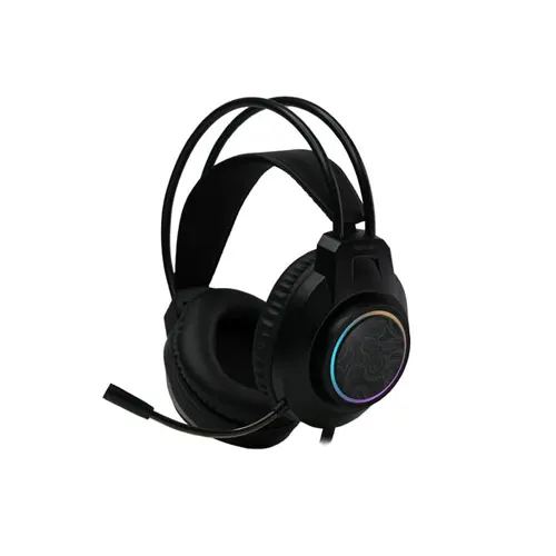 REXUS GAMING HEADPHONE THUNDERVOX HX14 RGB RX-HX14BK