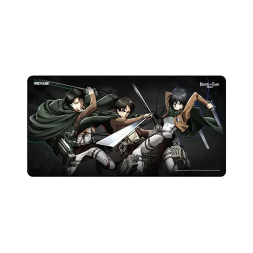 REXUS MOUSE PAD AOT ANTI SLIP RX-MP50