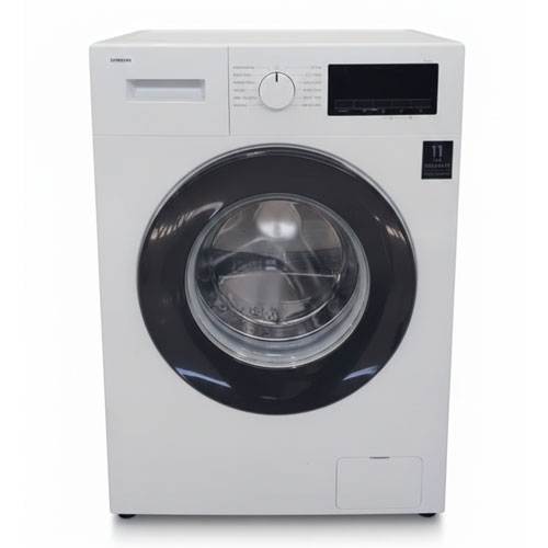 SAMSUNG MESIN CUCI FRONT LOADING WASHER 8 KG WW80FG3M05AWSE