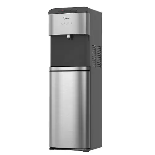 MIDEA DISPENSER AIR BERDIRI STANDING DISPENSER YL2236S-SS