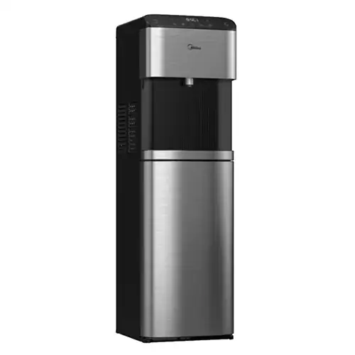 MIDEA DISPENSER AIR BERDIRI STANDING DISPENSER YL2240S-SS
