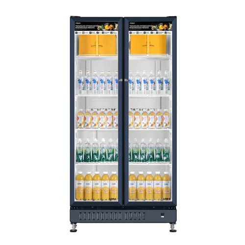 AQUA SHOWCASE DISPLAY COOLER AQB-760FW