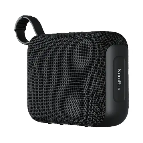 FANTECH WIRELESS PORTABLE SPEAKER NERABOX BS153-BK