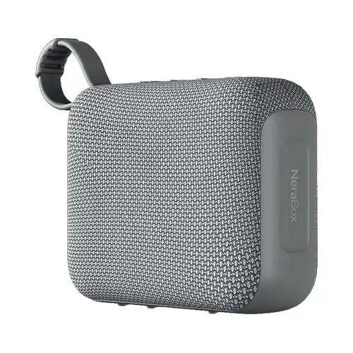 FANTECH WIRELESS PORTABLE SPEAKER NERABOX BS153-GY