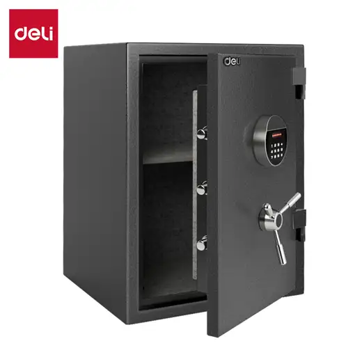 DELI BRANKAS SAFE BOX ET601 DIGITAL BLACK