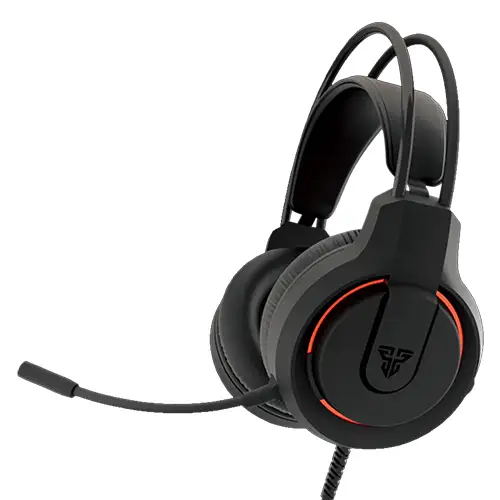 FANTECH HEADSET GAMING FLASH HQ53-BK