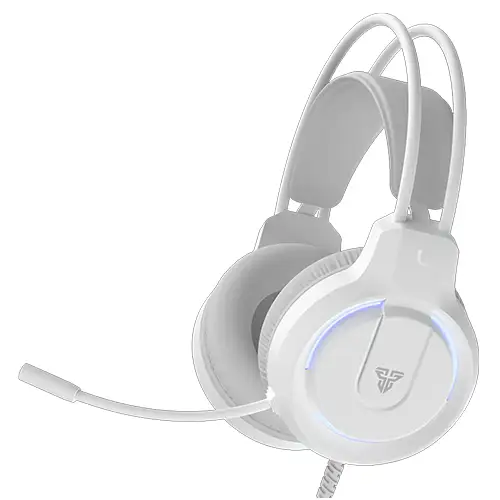 FANTECH HEADSET GAMING FLASH HQ53-WH