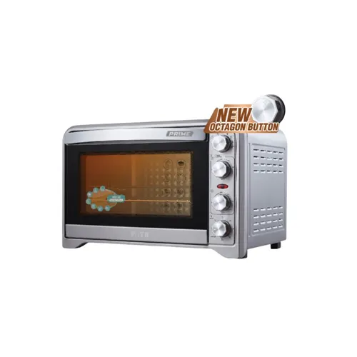 MITO COUNTERTOP OVEN AND AIR FRYER MO50 MO50-SILVER