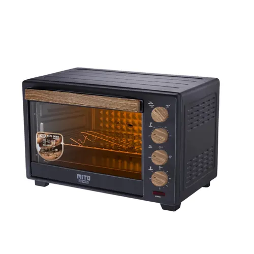 MITO COUNTERTOP OVEN MO999 TOP MARBLE SERIES MO999-BLACKTOP