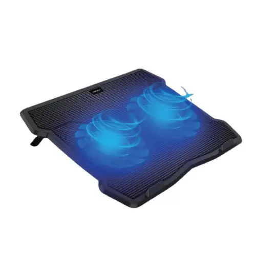 FANTECH COOLING PAD NOTEBOOK COOLER NC11-BK
