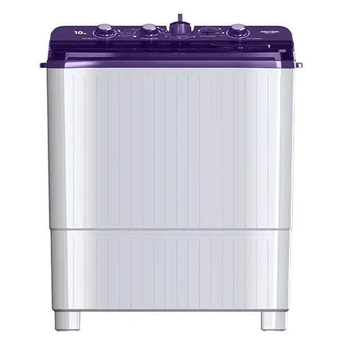 POLYTRON MESIN CUCI 2 TABUNG SEMI AUTO WASHER PWM9081V
