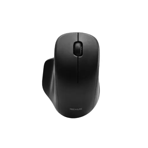 REXUS WIRELESS MOUSE QB300 V2 DUAL MODE SERIES