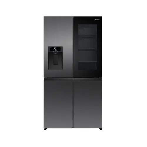 HISENSE KULKAS MULTI DOOR REFRIGERATOR RQ600P7AB