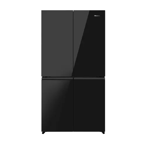 HISENSE KULKAS MULTI DOOR REFRIGERATOR RQ640P5GB