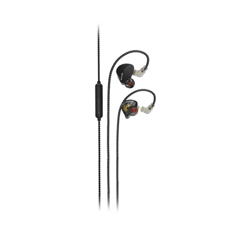 REXUS IN EAR MONITOR EARPHONE 10MM EM100 RX-EM100 SERIES