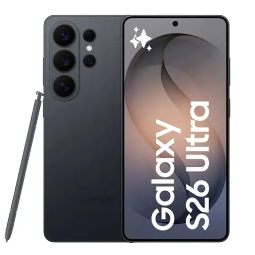 SAMSUNG SMARTPHONE GALAXY S26 ULTRA 12/512 GB BLACK SM-S948BZKCXID