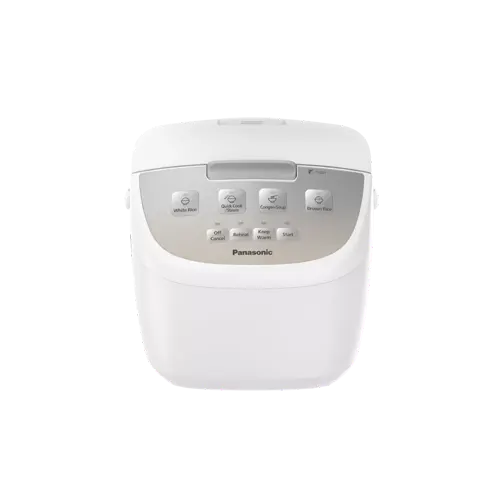 PANASONIC RICE COOKER SR-DC186WSR