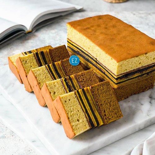 Bolu kombinasi Lapis Philipine