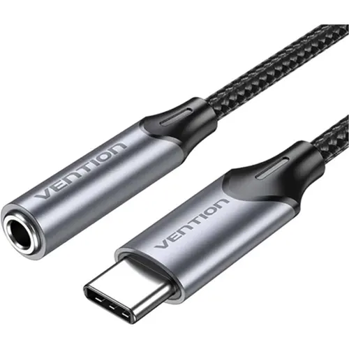 Vention Cable Connection USB-C Male to 3.5mm Earphone Jack BGMHA