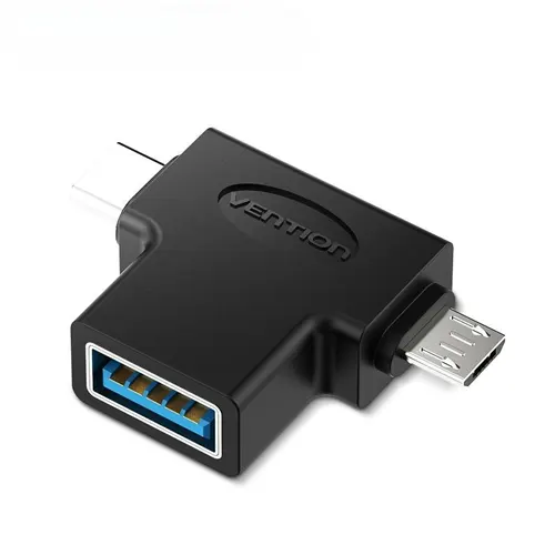 Vention OTG Adapter 2 in 1 USB 3.0 CDIB0