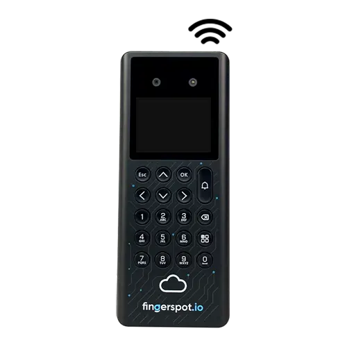FINGERSPOT FACEID IOT DS-11MK