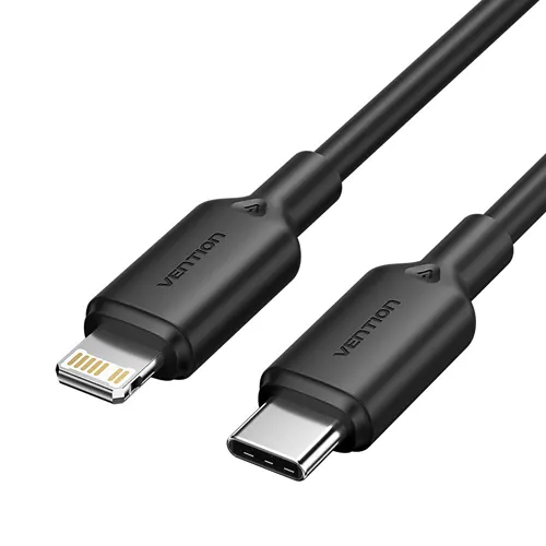 Vention Kabel Data/Data Cable USB 2.0 Type-C Male to Lightning Series