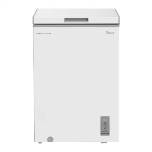 MIDEA FREEZER BOX CHEST FREEZER MDRC154FEG01ID