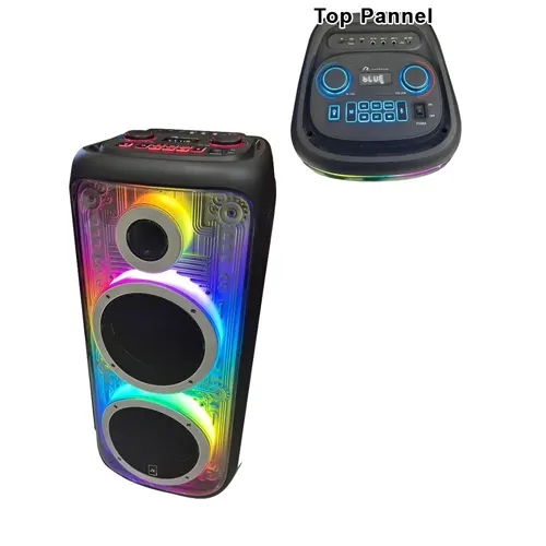 ROADMASTER SPEAKER AKTIF PARTYFLASH28