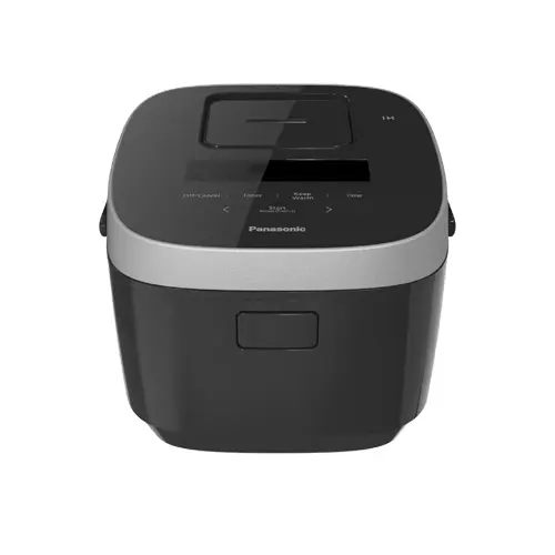PANASONIC RICE COOKER 1 L LOW SUGAR IH SR-HFL103KSR