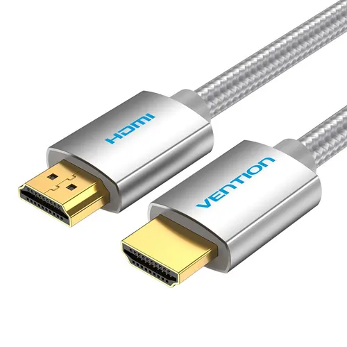 Vention Cable Connection HDMI 4K Cable Cotton Braided V-AABIF1