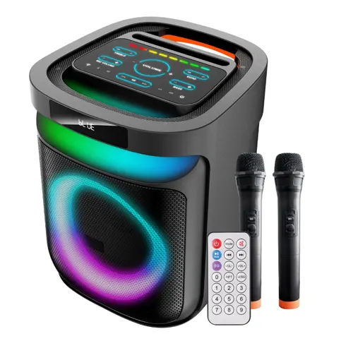 KJB KARAOKE SPEAKER VOIZ899GD