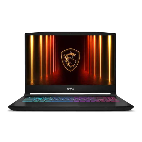 MSI GAMING LAPTOP NOTEBOOK KATANA 15 HX B14WFK INTEL CORE I7