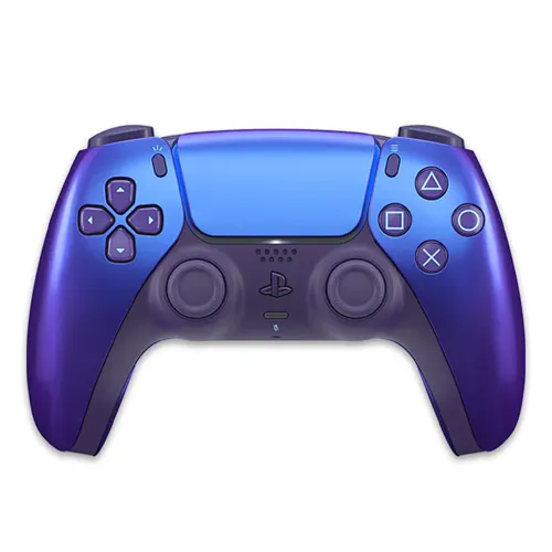 SONY PLAYSTATION 5 DUAL SENSE WIRELESS CONTROLLER CHROMA INDIGO CFI-ZCT2G11
