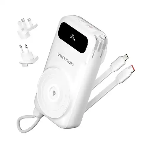 VENTION POWERBANK 10.000MAH FHXW0