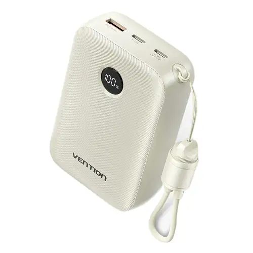 VENTION POWERBANK 20.000MAH FKBN0-C-TY