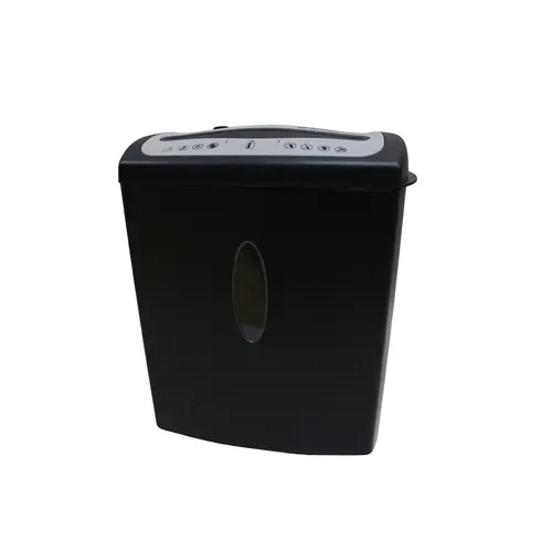 NEWMARK MESIN PENGHANCUR KERTAS PAPER SHREDDER NM_F6_SC_7.9MM