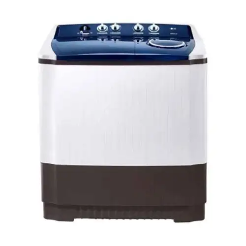 LG MESIN CUCI 2 TABUNG 17kg Punch +3 Semi Auto Washer P1700RT