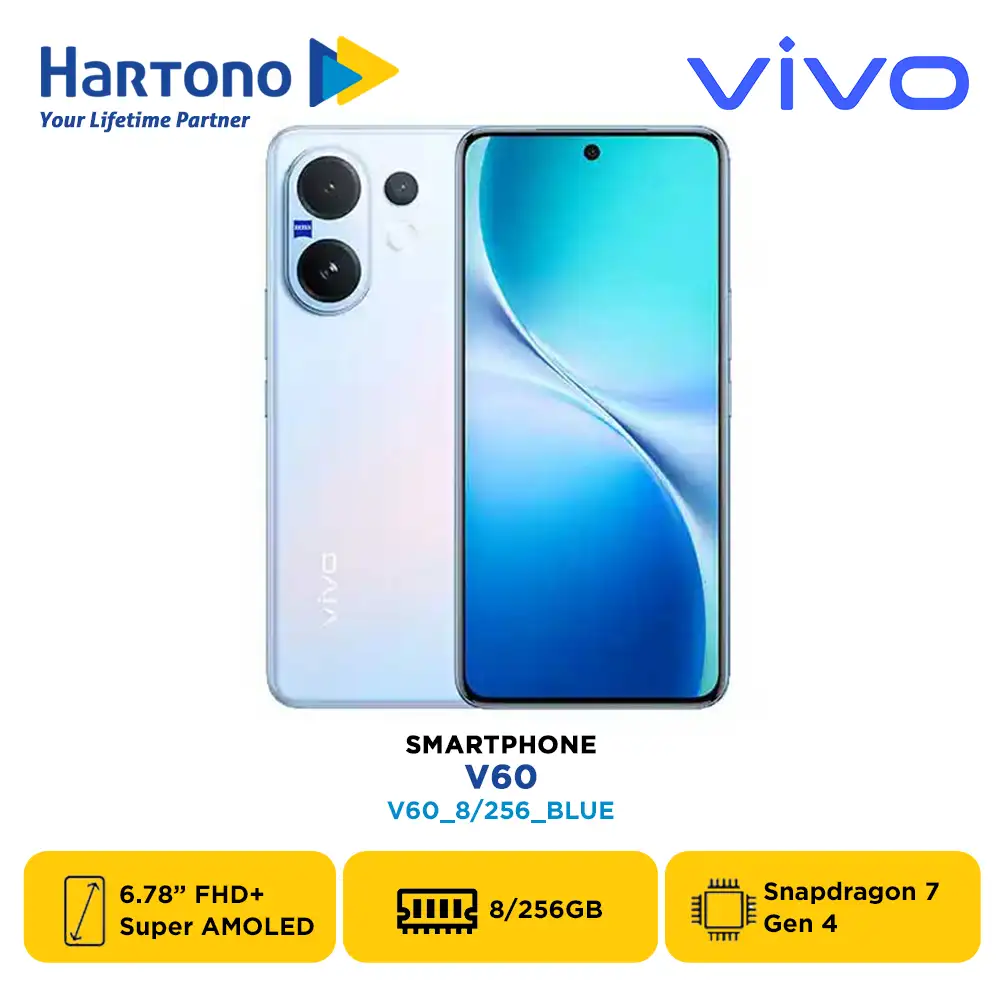 VIVO SMARTPHONE V60 8/256GB BLUE