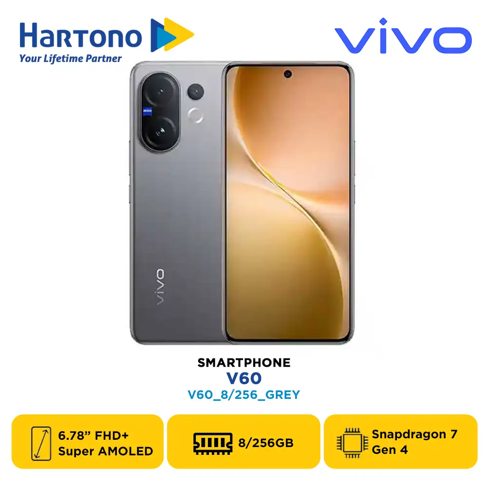 VIVO SMARTPHONE V60 8/256GB GREY