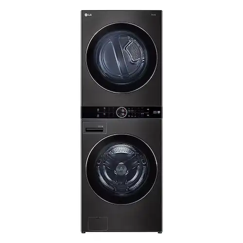 LG MESIN CUCI WASHER AND DRYERS 25 KG WASHTOWER WT2520NHBA