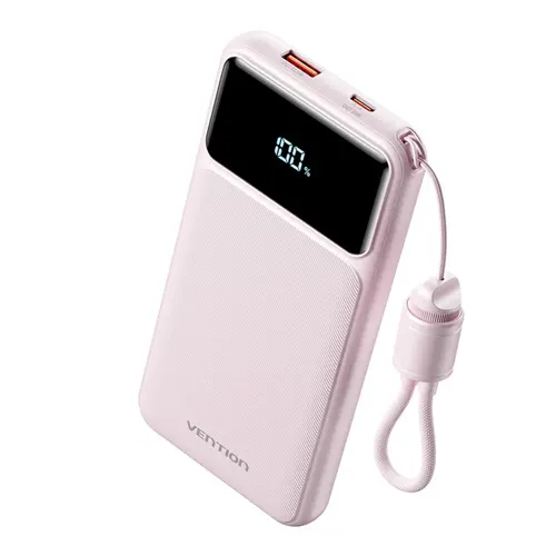 VENTION POWERBANK 10.000mAh XGYP0-39-TY