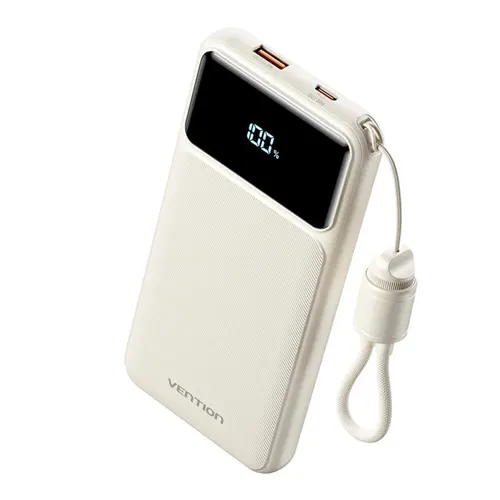 VENTION POWERBANK 10.000mAh XGYW0-39-TY