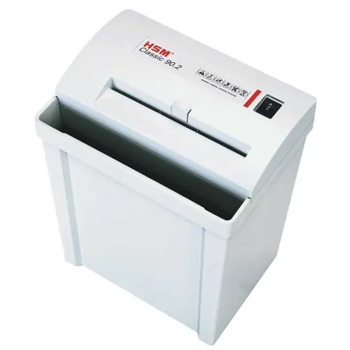 HSM MESIN PENGHANCUR KERTAS PAPER SHREDDER HSM-902CC