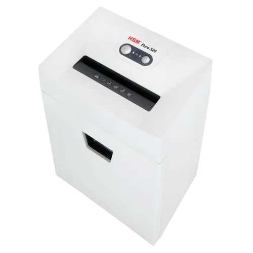 HSM MESIN PENGHANCUR KERTAS PAPER SHREDDER HSM320_SC5_8