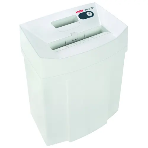 HSM MESIN PENGHANCUR KERTAS PAPER SHREDDER HSMPURE120CC