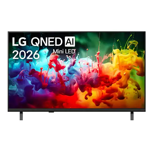 LG 4K QNED MINI LED SMART TV QNED70B SERIES