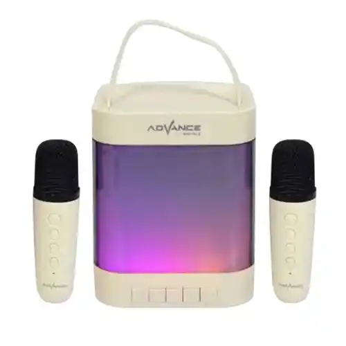 ADVANCE PORTABLE SPEAKER AS-130WH
