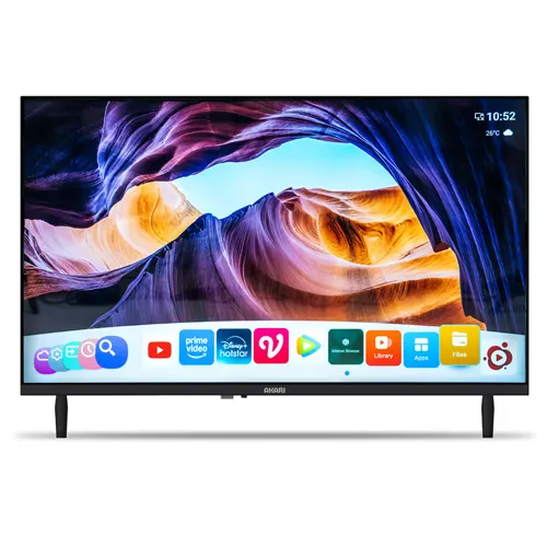 AKARI 32 Inch QLED HD READY SMART TV AT-Q32X5