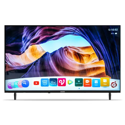 AKARI QLED FULL HD SMART TV AT-QX5 SERIES