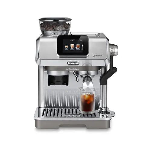 DELONGHI MANUAL COFFEE MACHINE LA SPECIALISTA TOUCH ESPRESSO EC9455.M